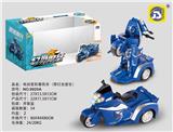 OBL10391722 - 电动变形摩托车(带灯光音乐)中文盒