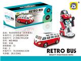 OBL10391724 - 电动变形巴士（灯光音乐）