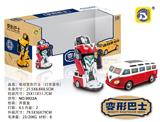 OBL10391725 - 电动变形巴士（灯光音乐）中文盒