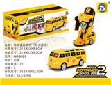 OBL10391726 - 电动变形巴士（灯光音乐）