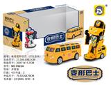 OBL10391727 - 电动变形巴士（灯光音乐）中文盒