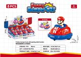 OBL10391763 - 惯性碰撞弹射公仔碰碰车(马里奥)
