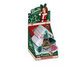 OBL10391924 - DIY-圣诞树PP盒+展示盒
【彩珠】