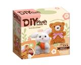 OBL10391930 - DIY扭扭棒-兔、熊彩盒装