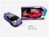 OBL10392334 - 惯性跑车带灯光声音,包电