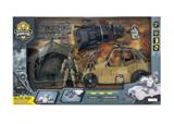 OBL10392454 - Militarytoys&Policeset
