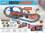 OBL10392498 - Electric rail truck