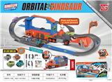 OBL10392499 - Electric rail truck