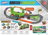 OBL10392501 - Electric rail truck