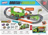 OBL10392504 - Electric rail truck