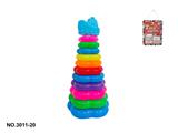 OBL10392649 - 11层彩虹套圈(轮船)