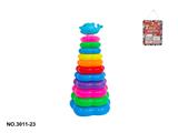 OBL10392652 - 11层彩虹套圈(海豚)