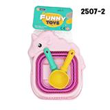 OBL10392692 - Beach toys