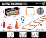 OBL10392860 - 阶梯路障足球训练器