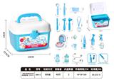 OBL10392878 - 男孩过家家医生手提盒收纳套装（22pcs）