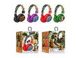 OBL10393005 - 山海经头戴式蓝牙耳机潮酷时尚套装