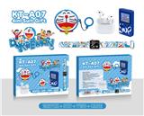 OBL10393020 - 哆啦A梦卡通耳机潮酷时尚可爱套装