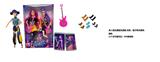 OBL10393131 - K-POP 猎魔女团真人版11.5寸12关节实身Rumi鲁米打歌芭比双人混装带吉他，金貂卡片一张