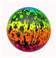 OBL10393187 - 9寸充气彩虹球
