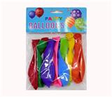 OBL10393548 - 10只庄12寸光板气球