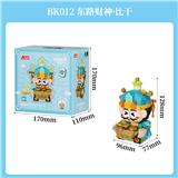 OBL10393791 - 东路财神·比干