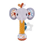 OBL10393856 - HX11319-A 大象手握棒摇铃