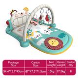 OBL10393879 - Baby carpet/Fitness frame