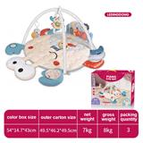 OBL10393886 - Baby carpet/Fitness frame