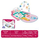 OBL10393921 - Baby carpet/Fitness frame