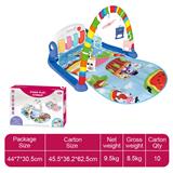 OBL10393922 - Baby carpet/Fitness frame