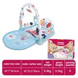 OBL10393923 - Baby carpet/Fitness frame