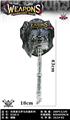 OBL10394071 - 仿真复古罗马兵器系列