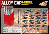 OBL10394130 - 1:64滑行合金车25只合金车(9-16)