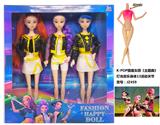 OBL10394215 - Doll