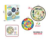 OBL10394259 - Target/throw