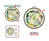 OBL10394274 - 折叠标靶