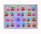 OBL10394292 - 盒庄24只水果系列闪光戒指