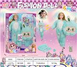 OBL10394346 - Doll