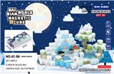 OBL10394495 - 雪地-100PCS