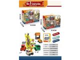 OBL10394901 - Sets / fire rescue set of / ambulance