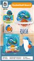 OBL10394995 - 电子计分海豚篮球板