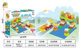 OBL10395019 - 我的第一个积木赛车