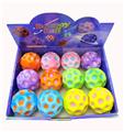 OBL10395314 - 展示盒12粒6.3CM PU高弹球