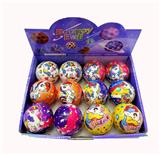 OBL10395322 - 展示盒12粒6.3CM PU高弹球