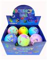 OBL10395375 - 展示盒12粒10CM PU高弹球