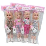 OBL10395434 - 18寸空身肥童娃娃 带IC音乐 2个LR44纽扣电池