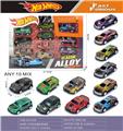 OBL10395509 - Die-cast toys