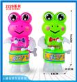 OBL10395668 - 上链摇摆打鼓青蛙
