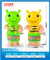 OBL10395749 - 上链摇摆打鼓卡通蜜蜂