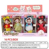 OBL10395974 - Doll